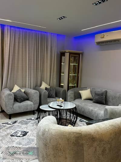 Furnished Apartment for Rent in Madinaty – B15