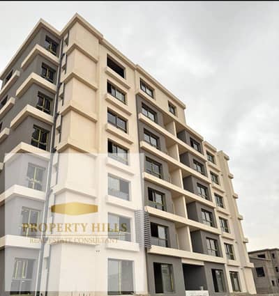 خصم 20% على شقه  داخل كمبوند creek town ، بسعر مميز لسرعة البيع للجادين فقط.