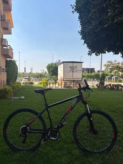 Trinx m136