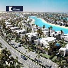 Duplex For Sale in Azha North Coast Fully Finished with installments