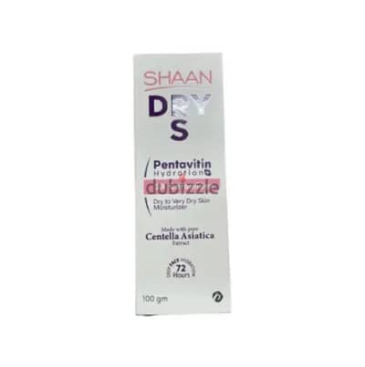 SHAAN DRY S cream