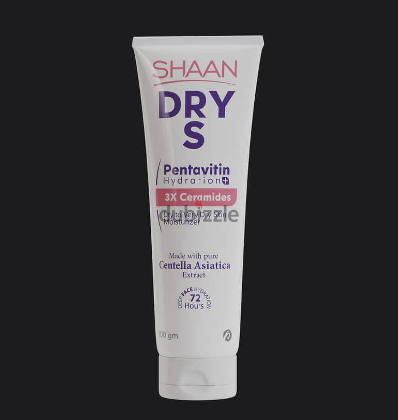 SHAAN DRY S cream 1