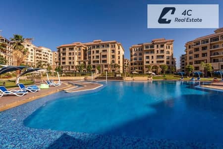 Lowest price in the market, apartment 165 square meters, including air conditioning, immediate delivery in the best location at Avenue 90 - Fifth Settlement, open view landscape, with a distinctive division, ready for inspection.