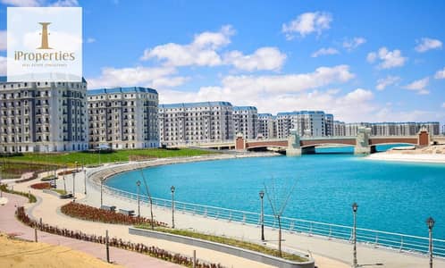 Ready to Move Apartment fully finished in Latin District SEAVIEW in New Alamein city with installments up to 10 years