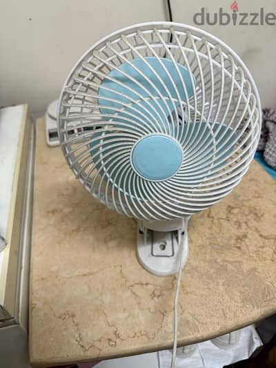 مروحه مكتب تلات سرعات