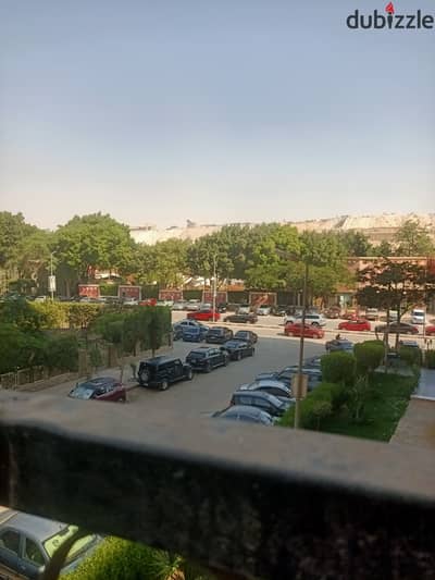 Excellent apartment for rent, first occupancy, in front of Wadi Degla Club, Zahraa Maadi