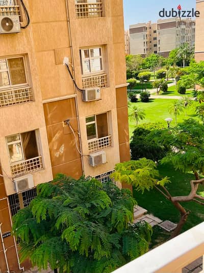 Apartment for sale in cash in Madinaty, B7