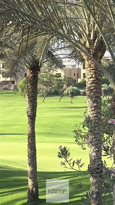 Luxury Standalone Villa for Sale in Katameya Dunes First Row Golf & Lake View Spacious Layout Semi Finished and Prime Investment Opportunity in New C