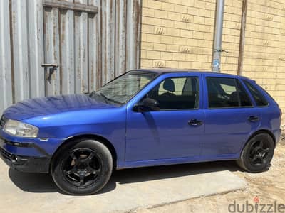 Volkswagen Pointer 2006