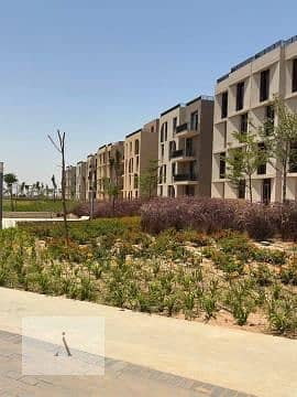 Prime Apartment in Vye Sodic-Ready To Move -Resale-Open View