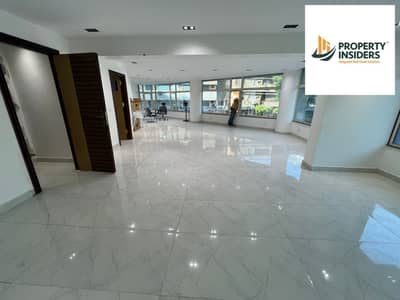 Administrative office for rent, 110 sq m, off Corniche Street