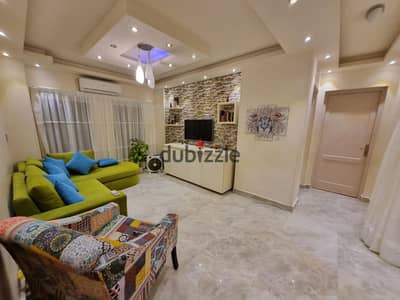 **Furnished Apartment for Rent in Madinaty – 140 sqm**