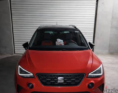Seat Arona 2022 / سيات ارونا 2022 فابريكة بالكامل