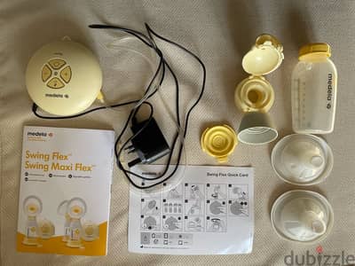 Medela pump in perfect condition