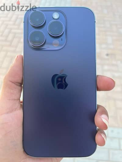 14 Pro 256GB