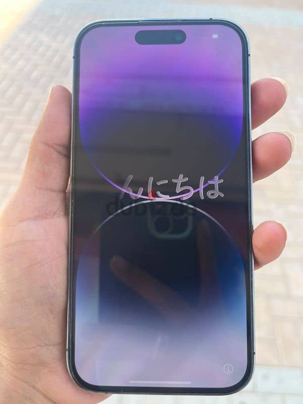 14 Pro 256GB 1
