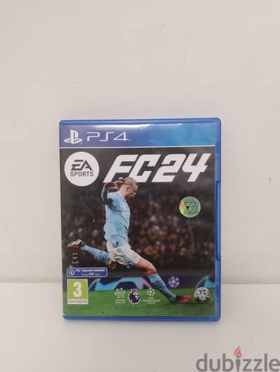 FC24 ps4