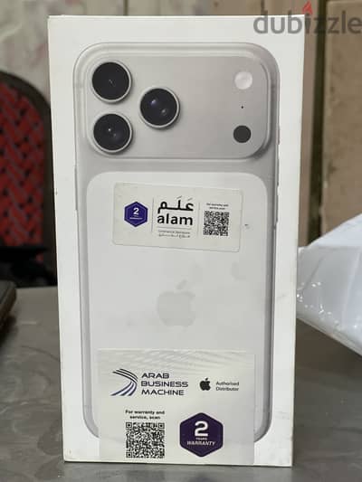 آبل - آيفون 17 برو ماكس