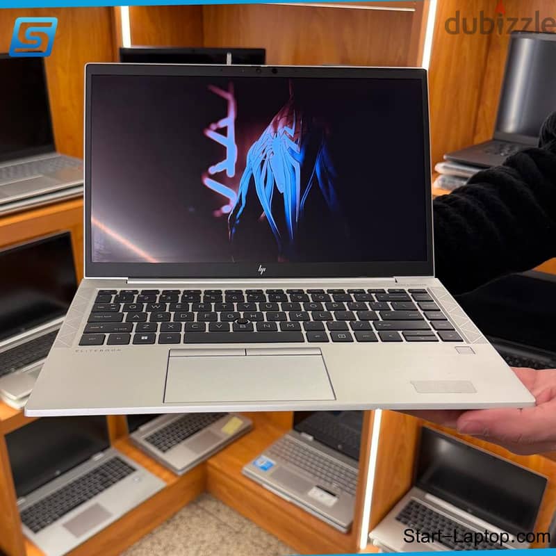 HP EliteBook 845 G8 1