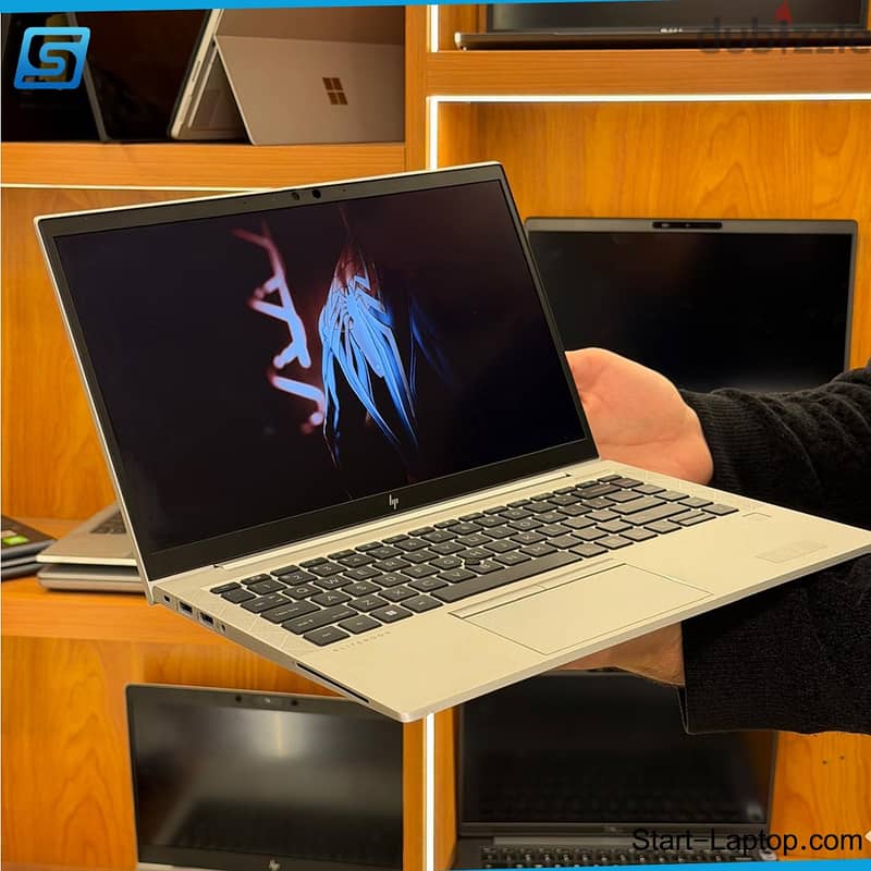 HP EliteBook 845 G8 2
