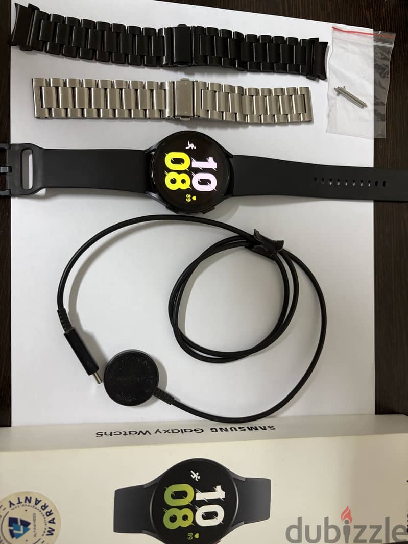 Samsung Watch 5 3