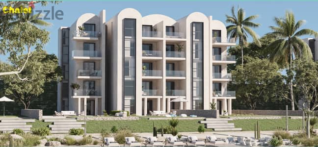 Chalet for Sale – SALT, Ras El Hekma  سولت تطوير مصر