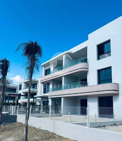 First Lagoon Row Luxury 2 Bedrooms Chalet Fully Finished With ACs Over 10 Years Plan At Silver Sands In The Heart Of Ras El-Hekma