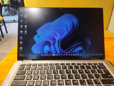dell latitude 7000  Touch screen