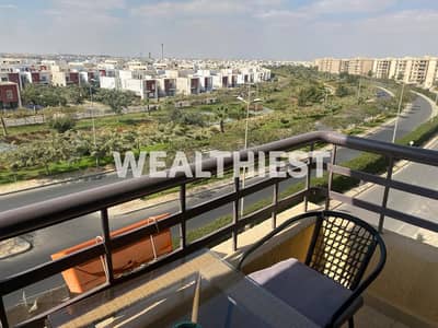 Fully Furnished Apartment for Rent in Prime Madinaty B6 near South Park The Strip and The Spine with Company Finishing Complete Furnishing and Flexibl