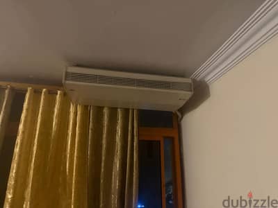 تكييف كاريير ٤ حصان ارضي سقفي