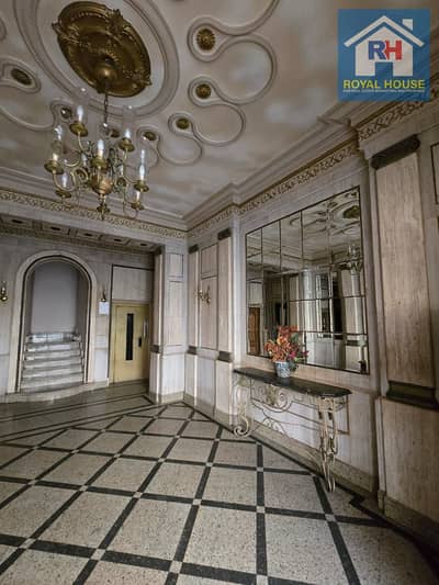 300 sqm Apartment for Sale in Nasr City | Hafez Ramadan St. Near Al Ahly Club | Panoramic View