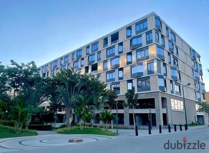 مكتب متشطب للايجار في بورتال الشبخ زايد 144مOffice fully finished for rent in portal 144m