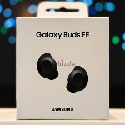 Samsung Galaxy Buds FE - New Sealed