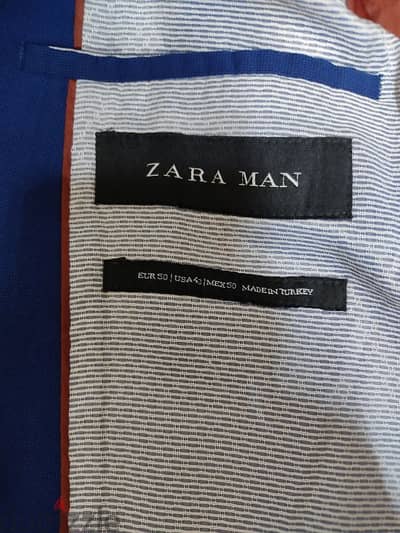zara man suit بدله زارا
