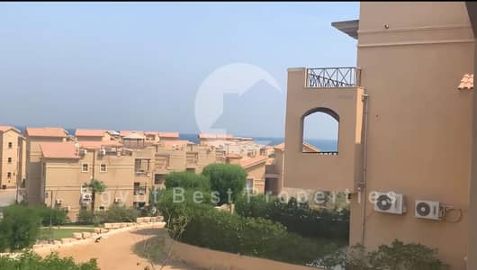 بسعر لقطة شالية فيو بحر استلام فوري متشطب في بياسيرا العين السخنة Piacera Ain Sokhna
