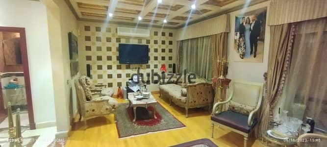 فيلا للبيع بالرحاب نموذج B1 تشطيبات خاصه ارض 250m جاهزه للسكن بسعر مميز جدااااا