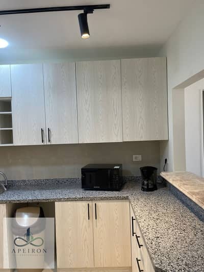 Apartment for Rent in Lake View Residence – New Cairo