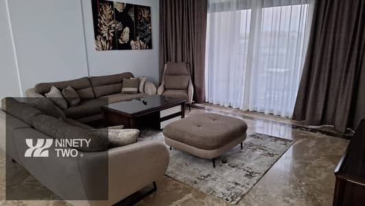 Apartment for Rent in Mivida Crescent 244sqm 3 Bedrooms Fully Furnished – Foreigners Preferred