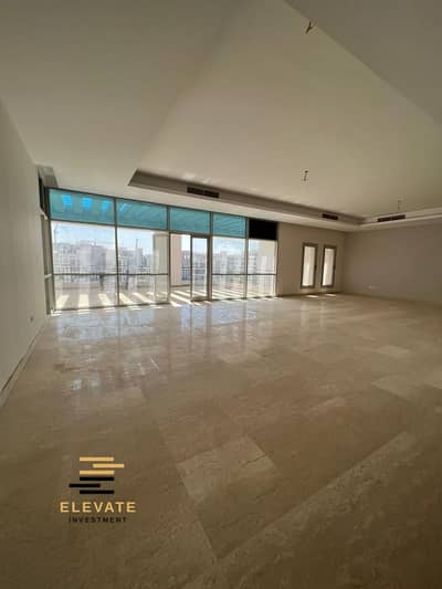 Penthouse for rent in Cairo Festival City