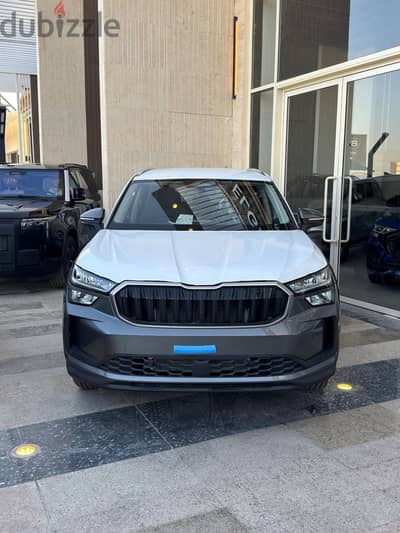 Skoda Kodiaq 2026