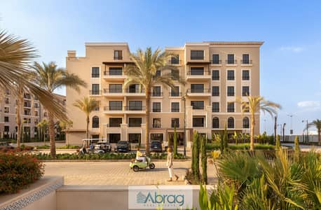 Premium Apartment for Rent Village West Compound Dorra El Sheikh Zayed