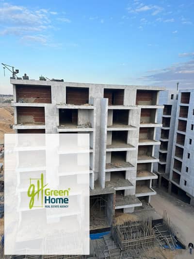 Under market price 2 Bedrooms Apartment for sale in Lake View Residence 2 New Cairo