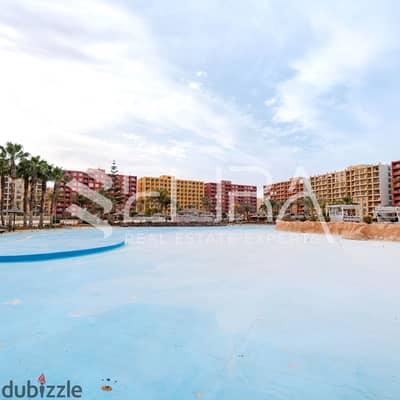 Sea View Chalet for Sale – 90 sqm in El Alamein (Porto Golf)