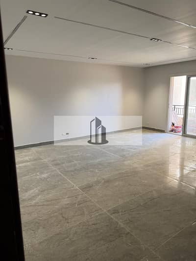 Ready to move apartment in Taj Gardens fully finished with an open landscape view at a bargain price in Taj City Fifth Settlement