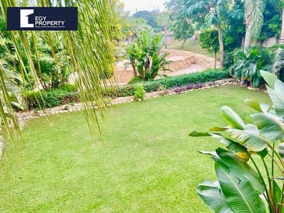 Standalone Villa for Sale in Sarai New Cairo In Prime Location by Installments