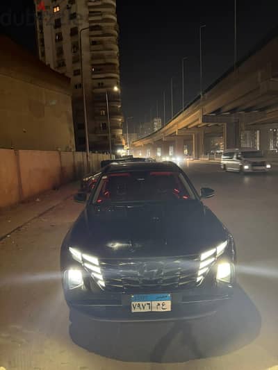 هيونداي توسان