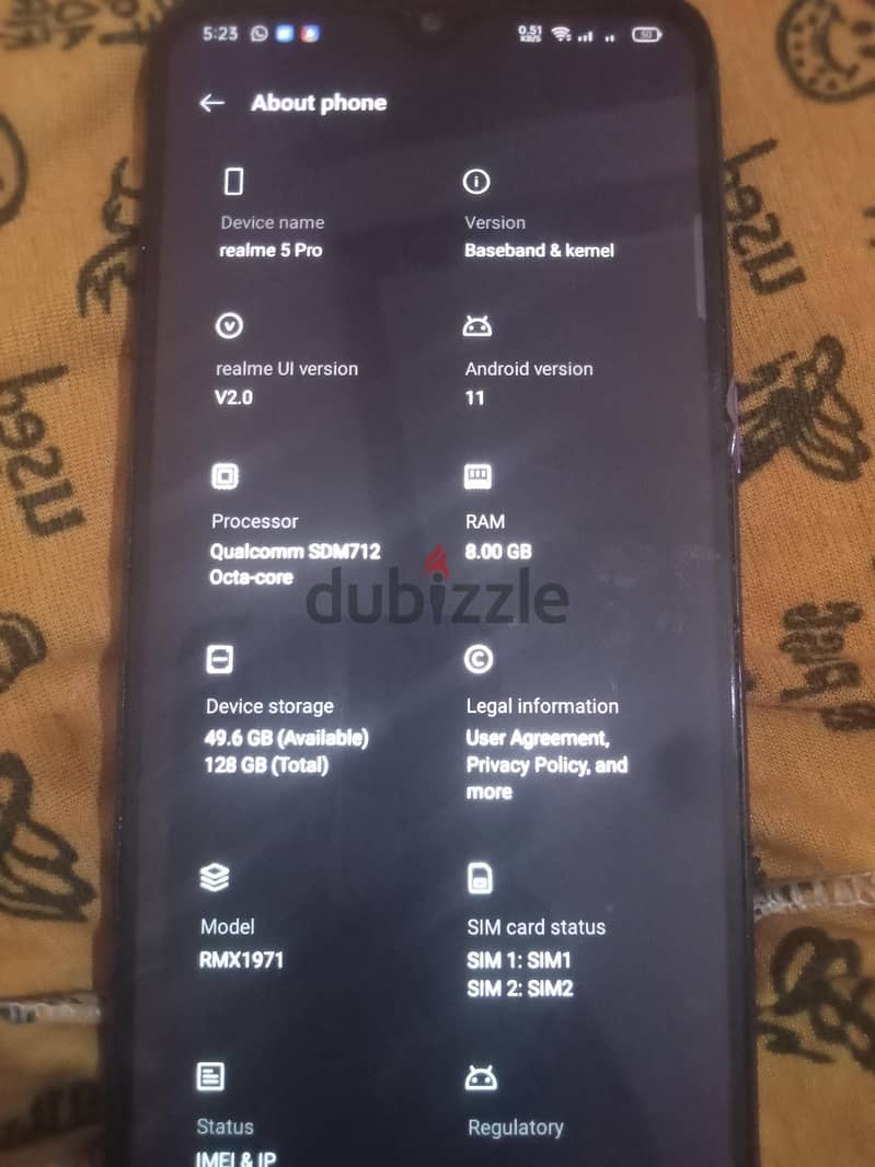 Realme 5 Pro 3