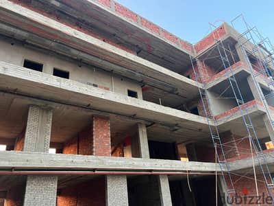 With Downpayment 311k Office for Sale in October Gardens, 6 of October City With installments, Delivery Soon, Super Deluxe Finishing, 64 M