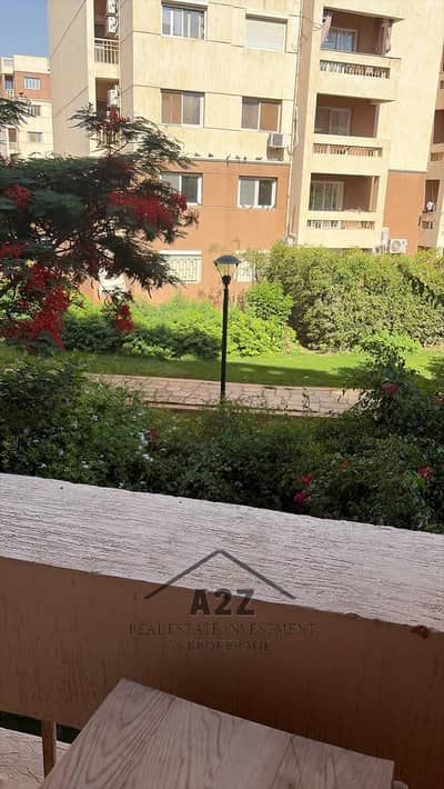فيو جاردن للبيع فى مدينتى تشطيب سوبر لوكس بالمطبخ والتكيفات طلعت مصطفى استلام فورى خالصة