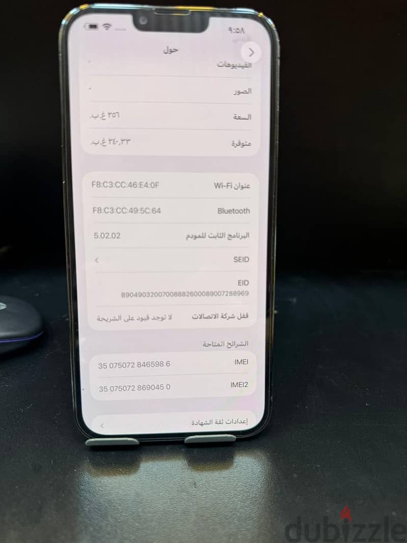 Apple - iPhone 13 Pro Max 6